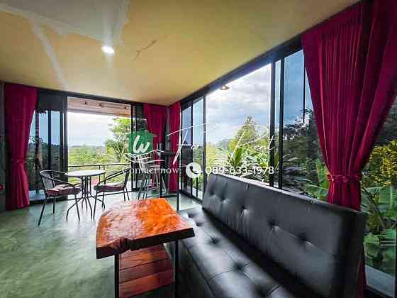 อพาร์ทเมนท์ 1 ห้องนอน 1 ห้องน้ำ Samui