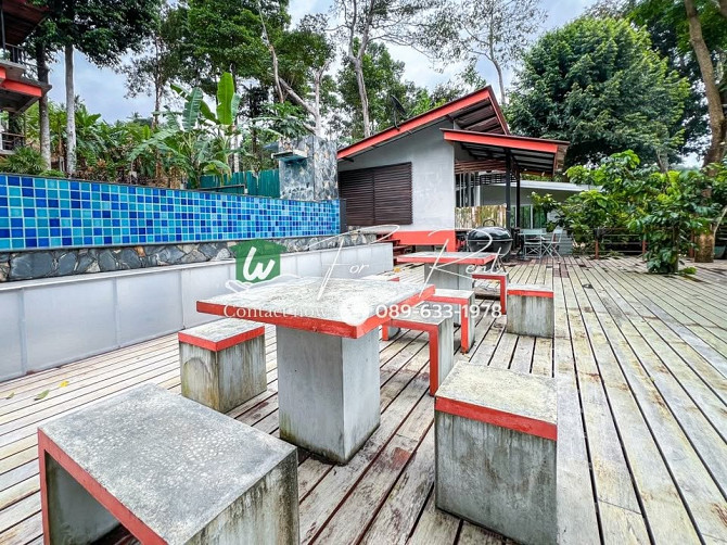 อพาร์ทเมนท์ 1 ห้องนอน 1 ห้องน้ำ Samui - photo 4