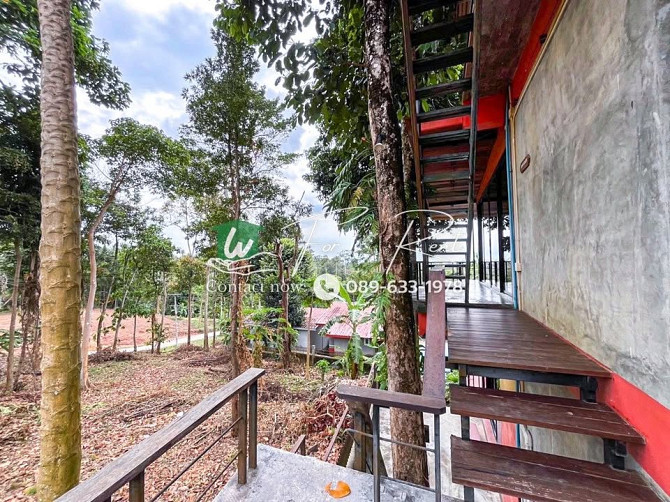 อพาร์ทเมนท์ 1 ห้องนอน 1 ห้องน้ำ Samui - photo 7