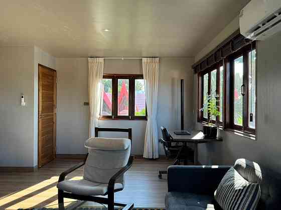 1 Bed 1 Bath House Samui