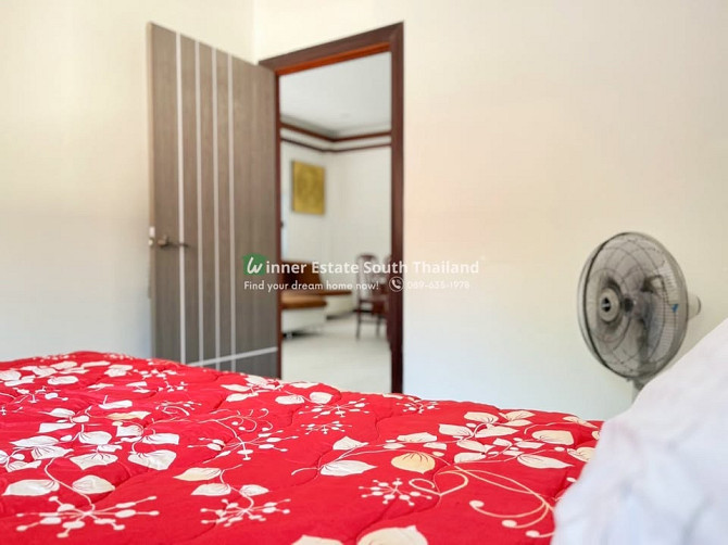 อพาร์ทเมนท์ 3 ห้องนอน 1 ห้องน้ำ Samui - photo 11