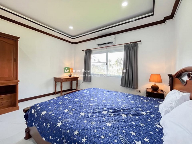 อพาร์ทเมนท์ 3 ห้องนอน 1 ห้องน้ำ Samui - photo 4