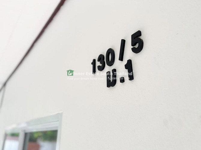 อพาร์ทเมนท์ 3 ห้องนอน 1 ห้องน้ำ Samui - photo 2