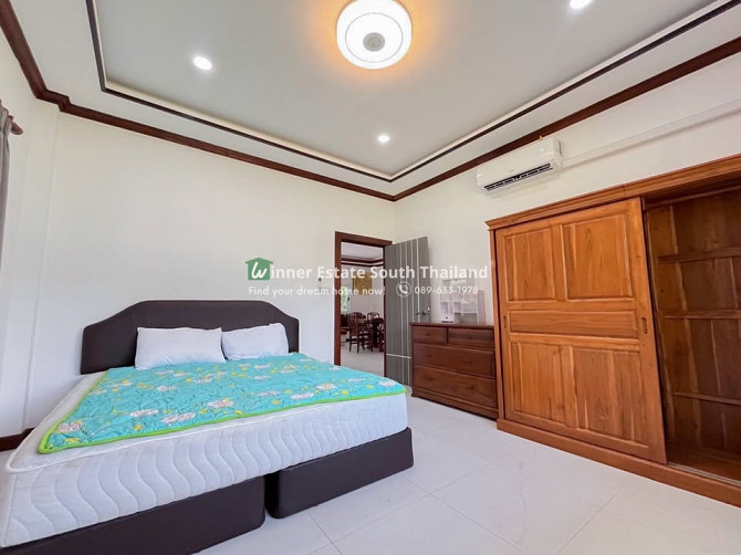 อพาร์ทเมนท์ 3 ห้องนอน 1 ห้องน้ำ Samui - photo 15