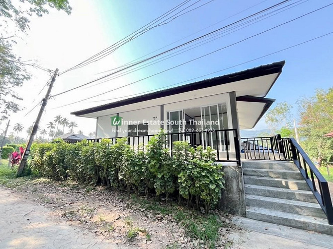 อพาร์ทเมนท์ 3 ห้องนอน 1 ห้องน้ำ Samui - photo 1