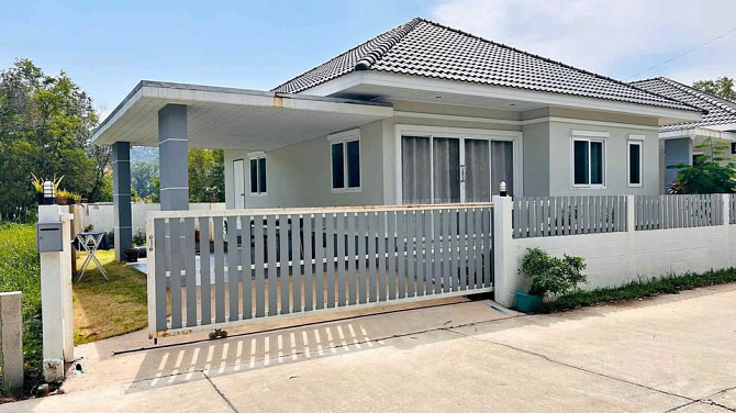 1 bedroom, 2 bathrooms - house Samui - photo 1