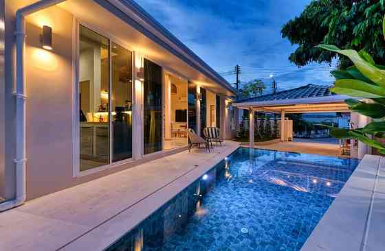 4 beds 4 baths House Samui