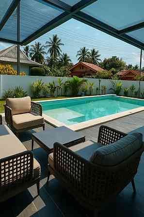 3 Beds 3 Baths House Samui