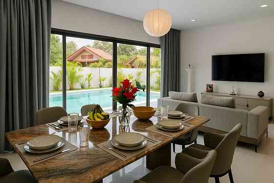 3 Beds 3 Baths House Samui
