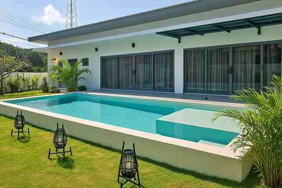 3 Beds 3 Baths House Samui