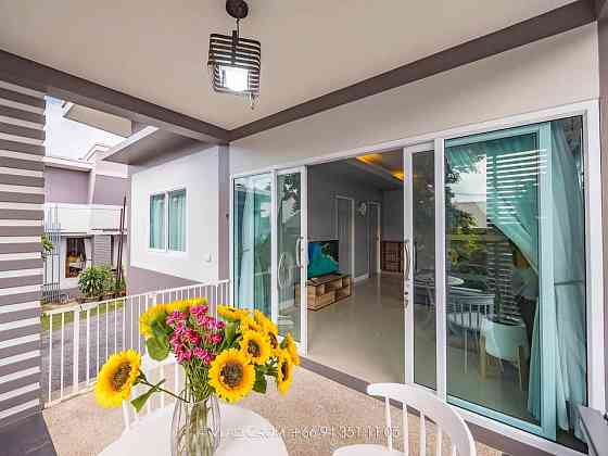 2 Beds 1 Bath - House Samui