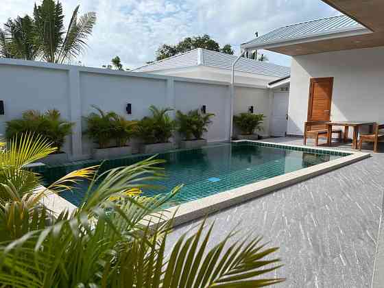 3 Beds 4 Baths - House Samui