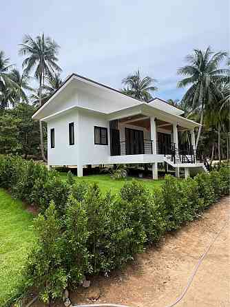 House with bedrooms: 2 and bathrooms: 2 Phangan