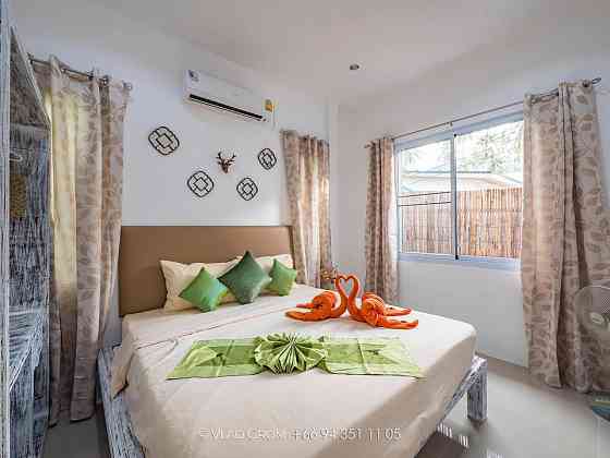 🏡 Renovated 2-Bedroom House in Baan Tai – Fully Furnished & Ready to Move In! Samui