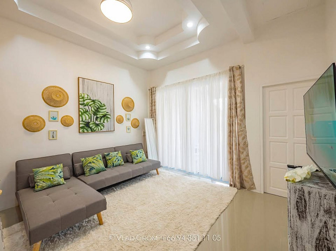 🏡 Renovated 2-Bedroom House in Baan Tai – Fully Furnished & Ready to Move In! Samui - photo 4