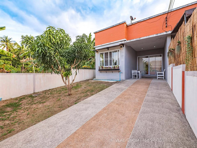 🏡 Renovated 2-Bedroom House in Baan Tai – Fully Furnished & Ready to Move In! Samui - photo 2