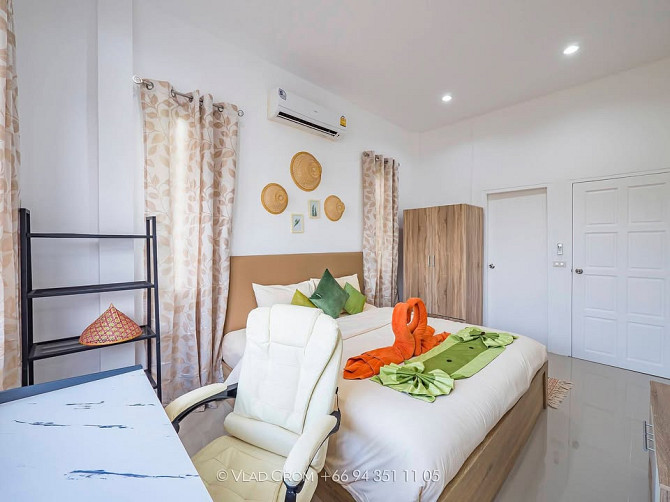 🏡 Renovated 2-Bedroom House in Baan Tai – Fully Furnished & Ready to Move In! Samui - photo 18