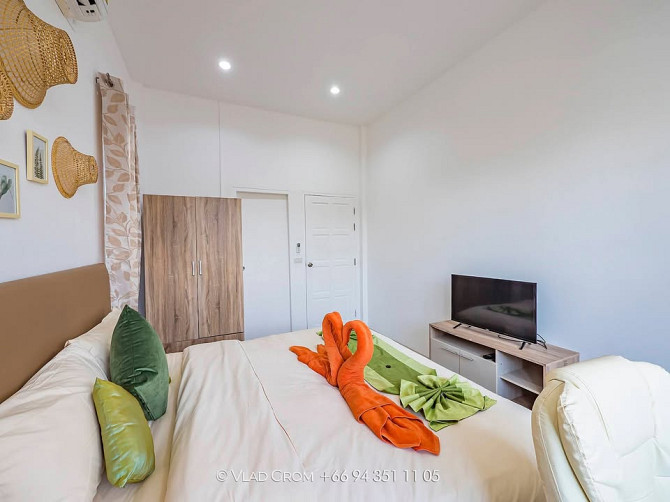 🏡 Renovated 2-Bedroom House in Baan Tai – Fully Furnished & Ready to Move In! Samui - photo 17
