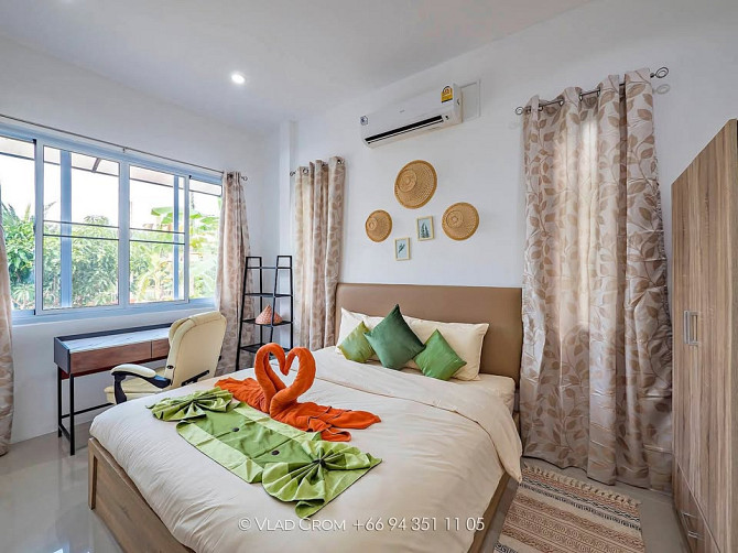 🏡 Renovated 2-Bedroom House in Baan Tai – Fully Furnished & Ready to Move In! Samui - photo 1