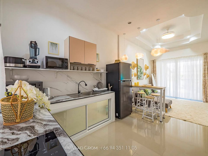 🏡 Renovated 2-Bedroom House in Baan Tai – Fully Furnished & Ready to Move In! Samui - photo 6
