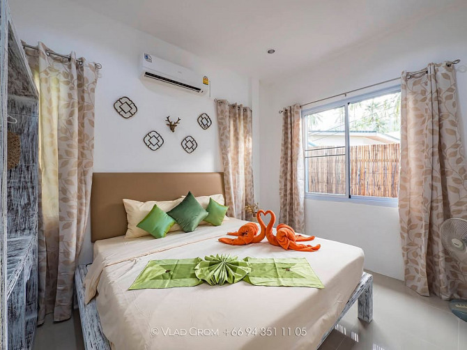 🏡 Renovated 2-Bedroom House in Baan Tai – Fully Furnished & Ready to Move In! Samui - photo 5