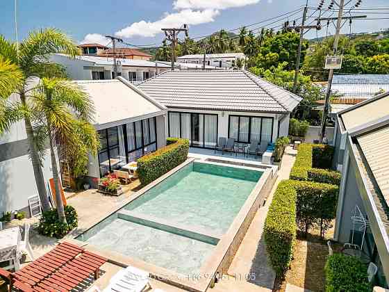 2 Beds 2 Baths - House Samui