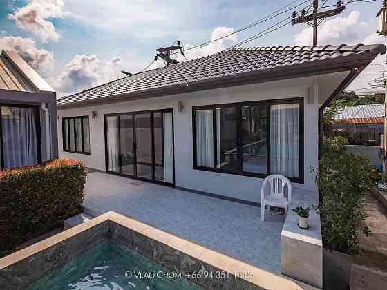 2 Beds 2 Baths - House Samui