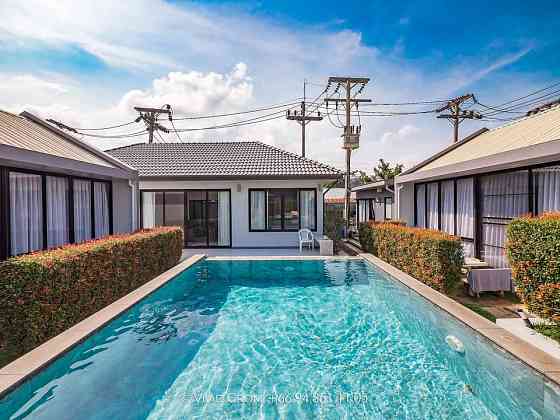 2 Beds 2 Baths - House Samui