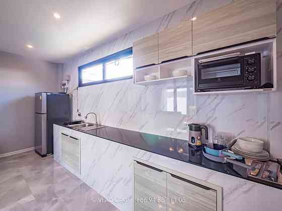 💚NEW Modern 2-Bedroom Villa in Resort for Rent in Bophut Fisherman vilage💚 Samui