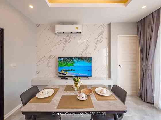 💚NEW Modern 2-Bedroom Villa in Resort for Rent in Bophut Fisherman vilage💚 Samui