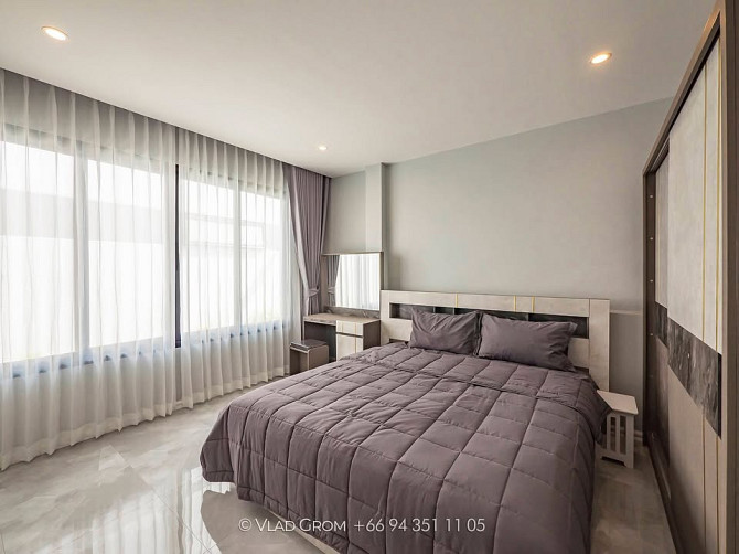 💚NEW Modern 2-Bedroom Villa in Resort for Rent in Bophut Fisherman vilage💚 Samui - photo 11