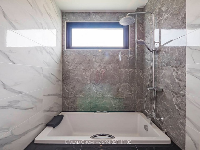 💚NEW Modern 2-Bedroom Villa in Resort for Rent in Bophut Fisherman vilage💚 Samui - photo 18