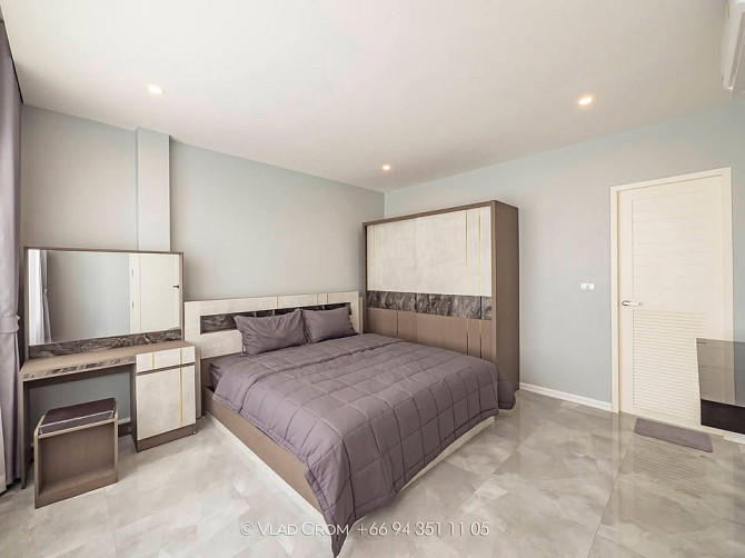 💚NEW Modern 2-Bedroom Villa in Resort for Rent in Bophut Fisherman vilage💚 Samui - photo 12