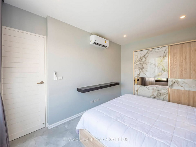 💚NEW Modern 2-Bedroom Villa in Resort for Rent in Bophut Fisherman vilage💚 Samui - photo 15