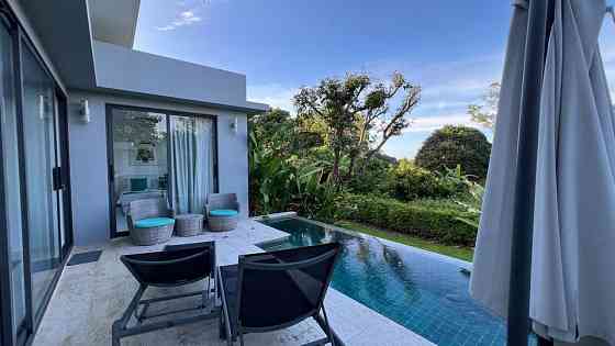 2 Beds 2 Baths House Samui