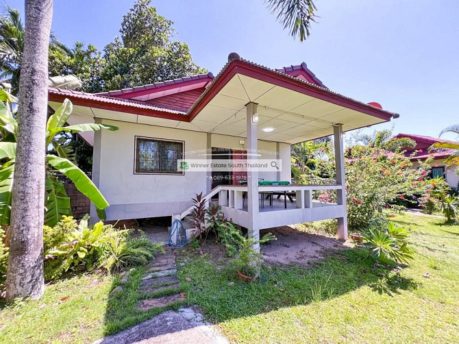 1 bedroom 1 bathroom Samui - photo 1