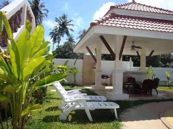 4 Beds 3 Baths House Samui