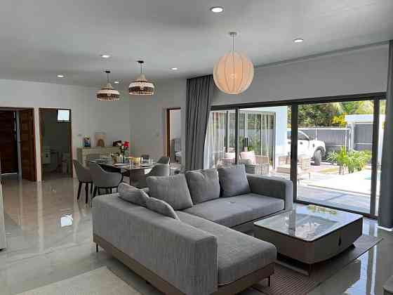 3 bedrooms, 3 bathrooms -house Samui