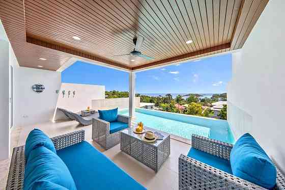3 beds 3 bathrooms – House Samui
