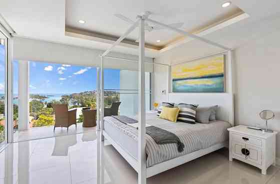 3 beds 3 bathrooms – House Samui
