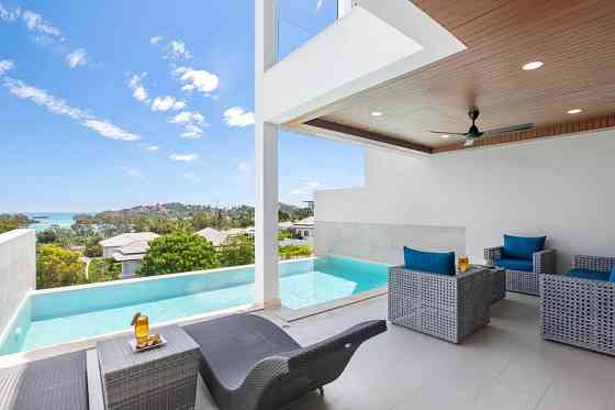 3 beds 3 bathrooms – House Samui