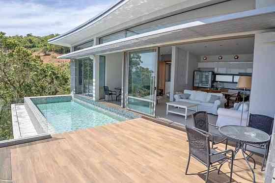 House with bedrooms: 3 and bathrooms: 2 Samui