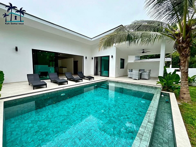 3 bedroom house and 3 bathrooms Samui - photo 1