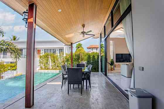 4 Beds 4.5 Baths - House Samui