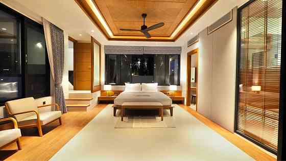 4 beds 5 bathrooms – House Samui