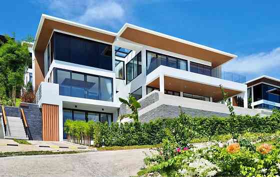 4 beds 5 bathrooms – House Samui