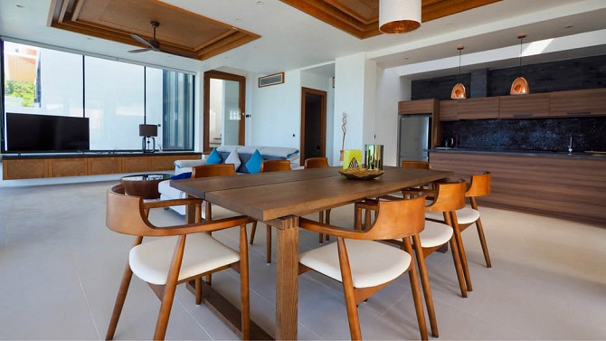 4 beds 5 bathrooms – House Samui - photo 4