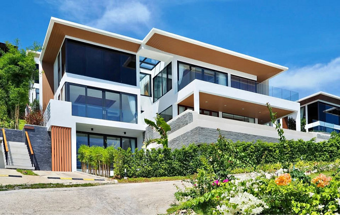 4 beds 5 bathrooms – House Samui - photo 1
