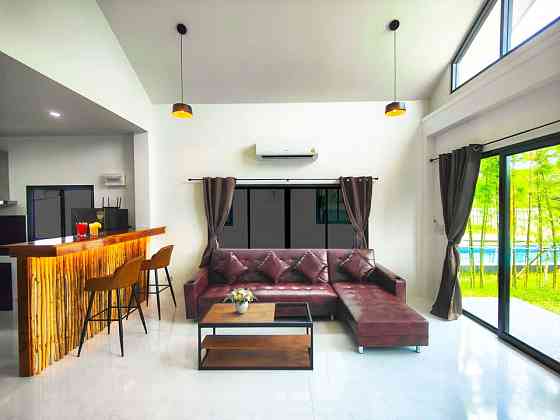 3 bedrooms, 3 bathrooms Phangan