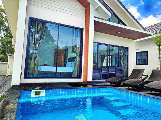 3 bedrooms, 3 bathrooms Phangan